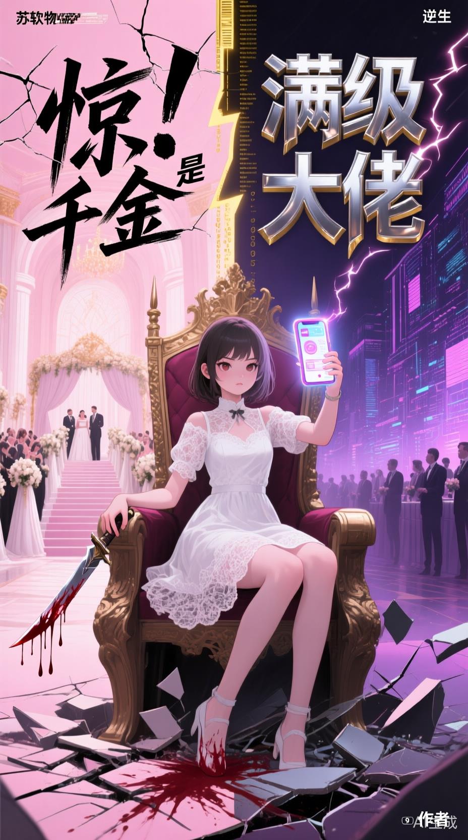 惊!废物千金是满级大佬