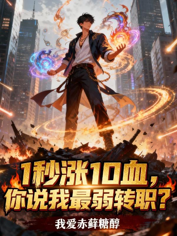 1秒涨10血,你说我最弱转职?