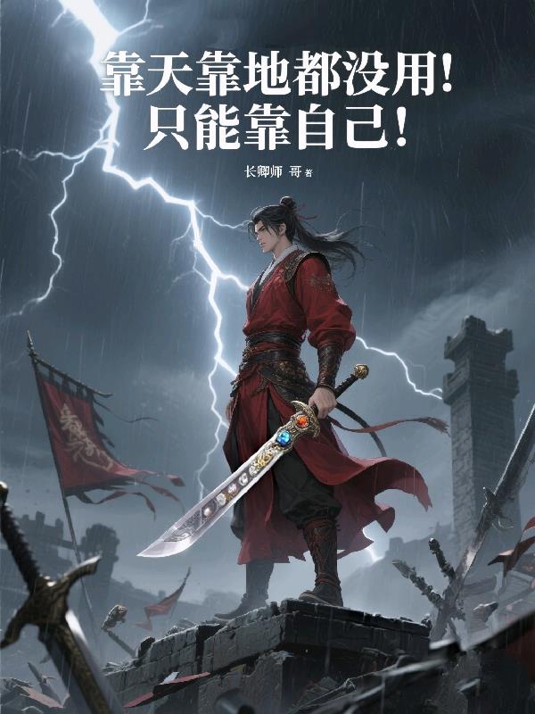 靠天靠地都没用!只能靠自己!