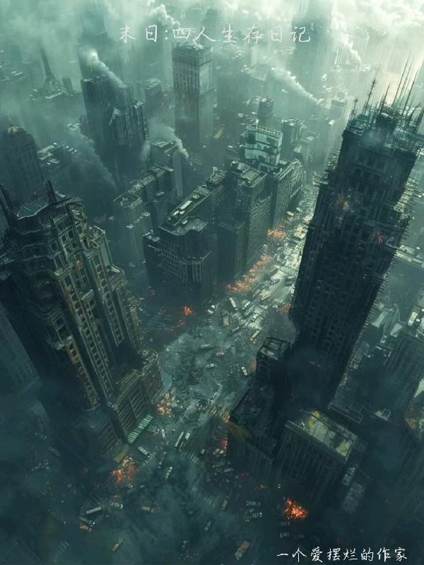 末日:四人求生日记