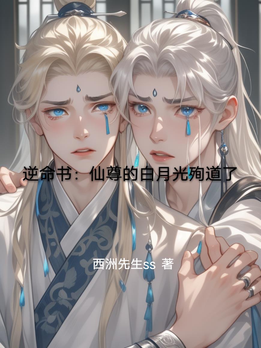 逆命书:仙尊的白月光殉道了