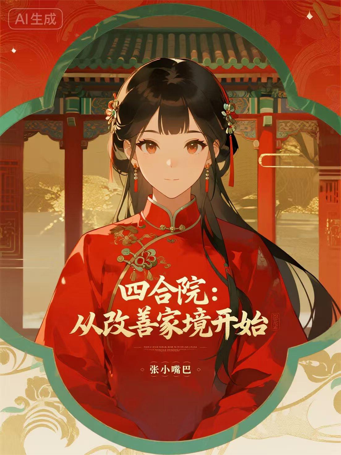 四合院:从改善家境开始