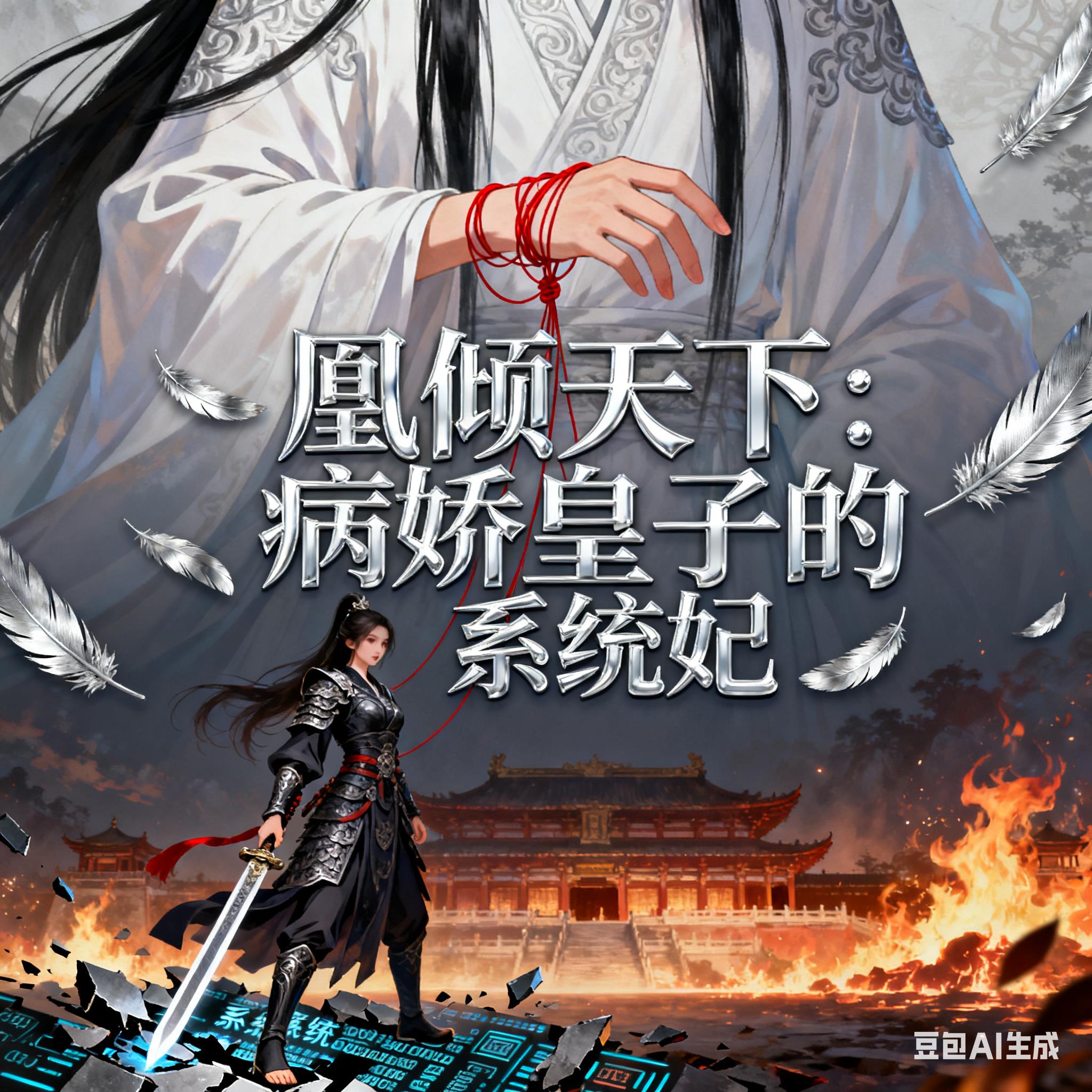 凰倾天下：病娇皇子的系统妃