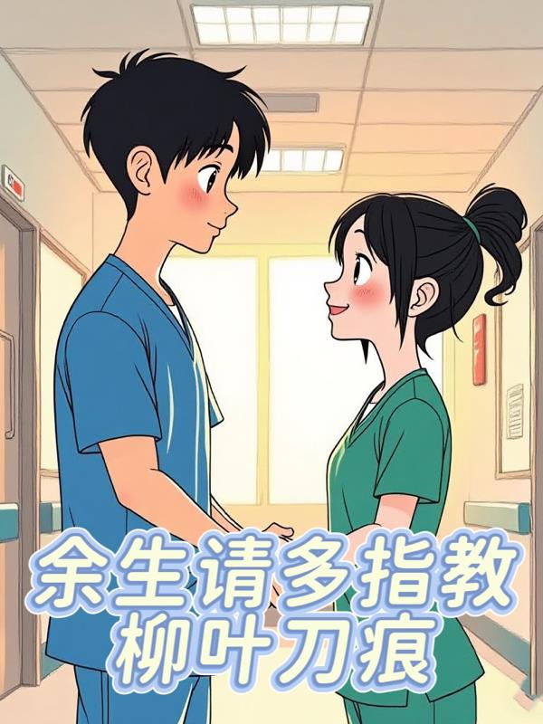 余生请多指教：柳叶刀痕