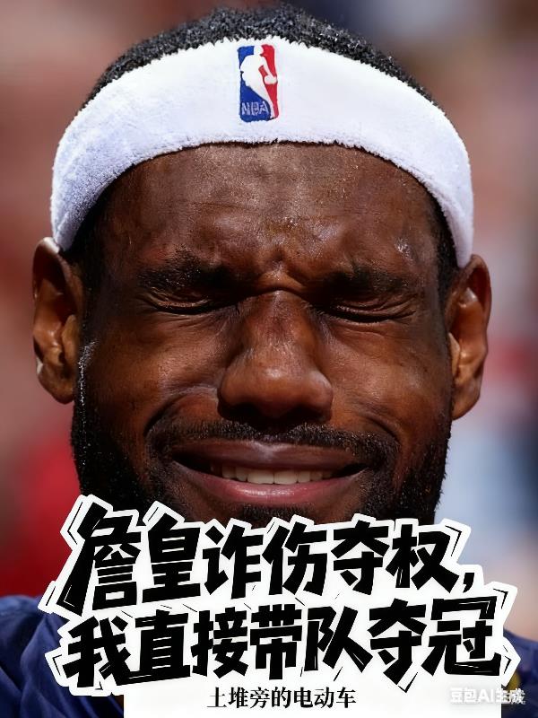 詹皇诈伤夺权,我直接带队夺冠