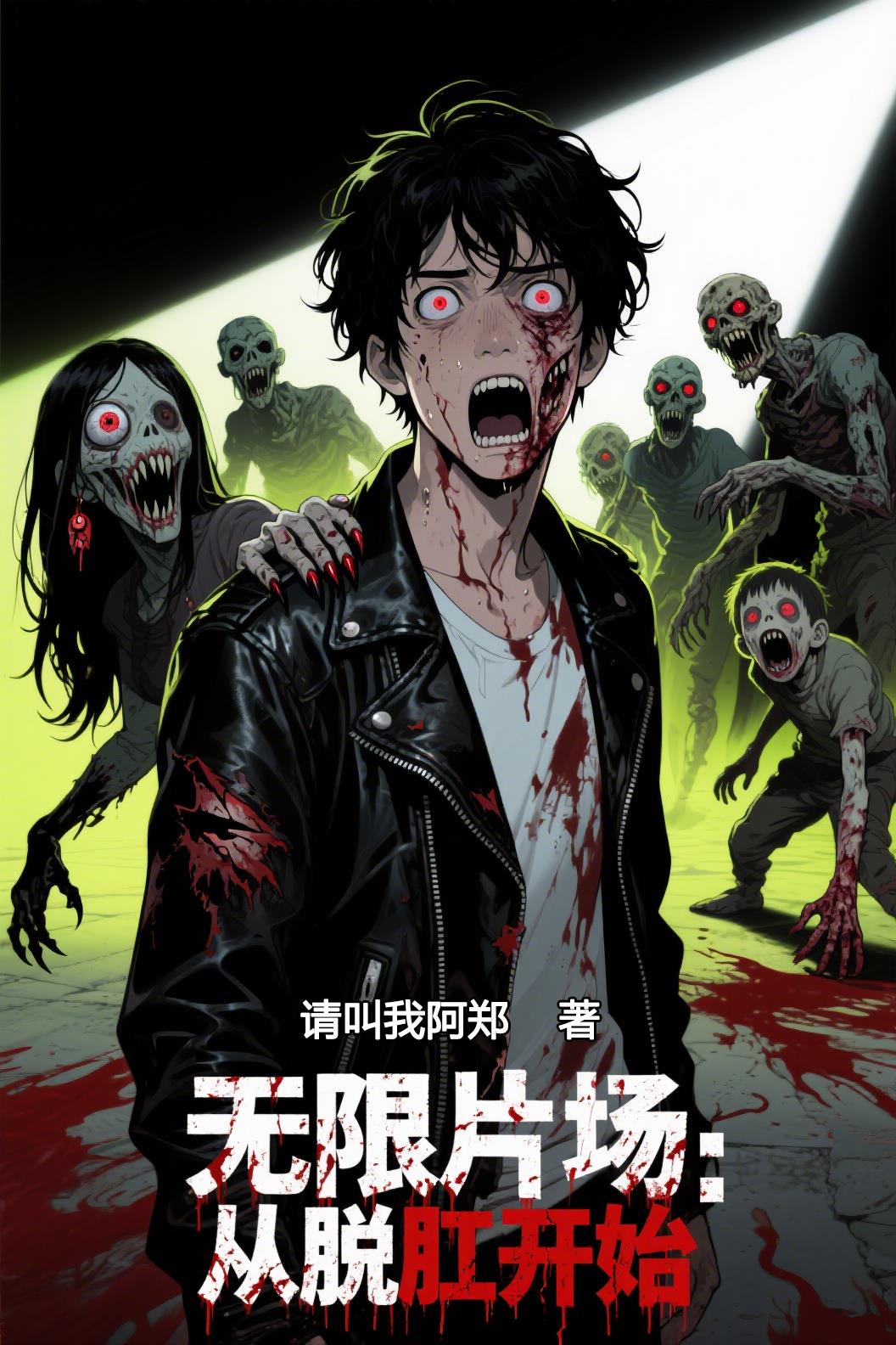 无限片场:从脱肛开始