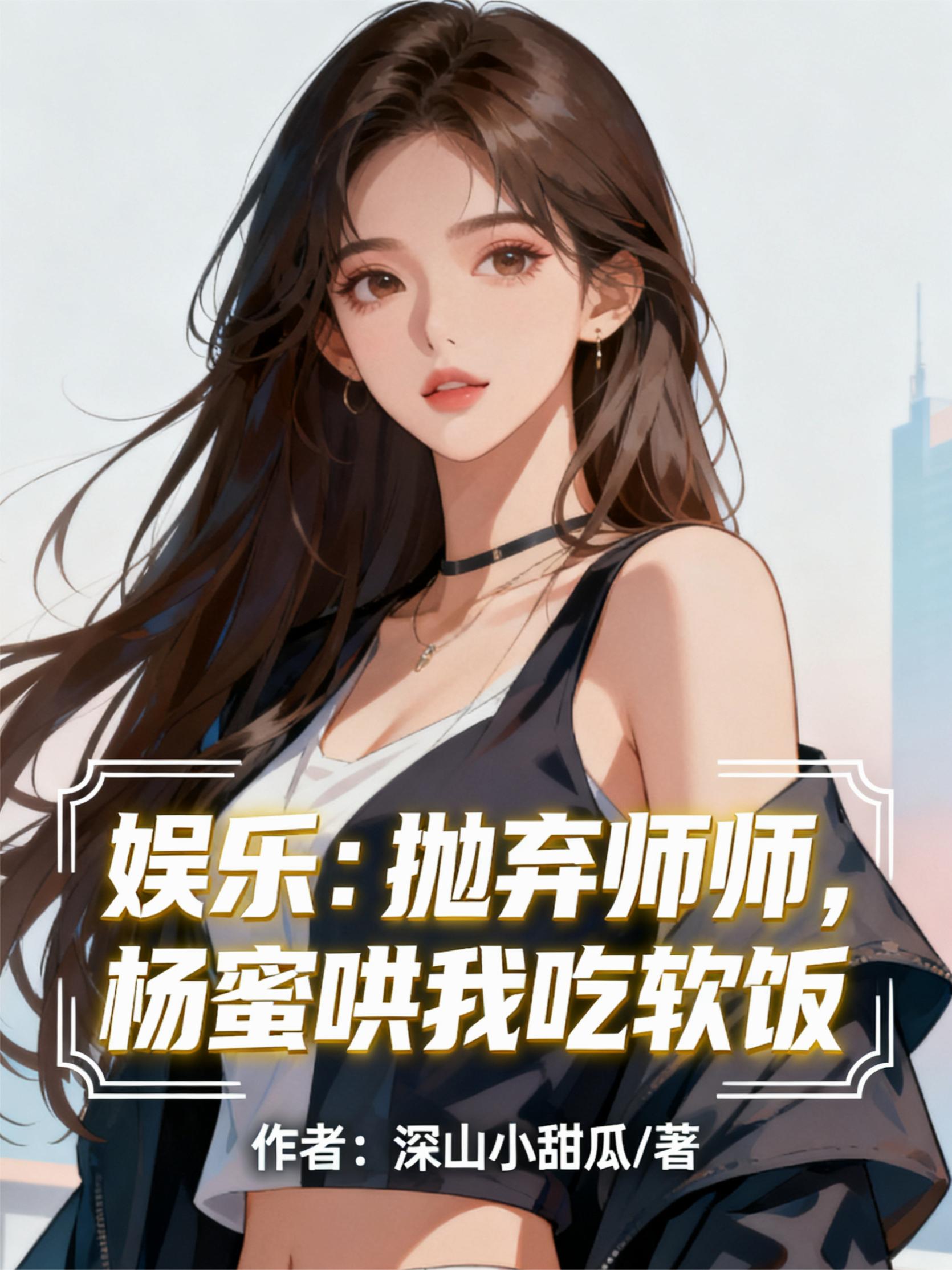 娱乐:抛弃师师,杨蜜哄我吃软饭