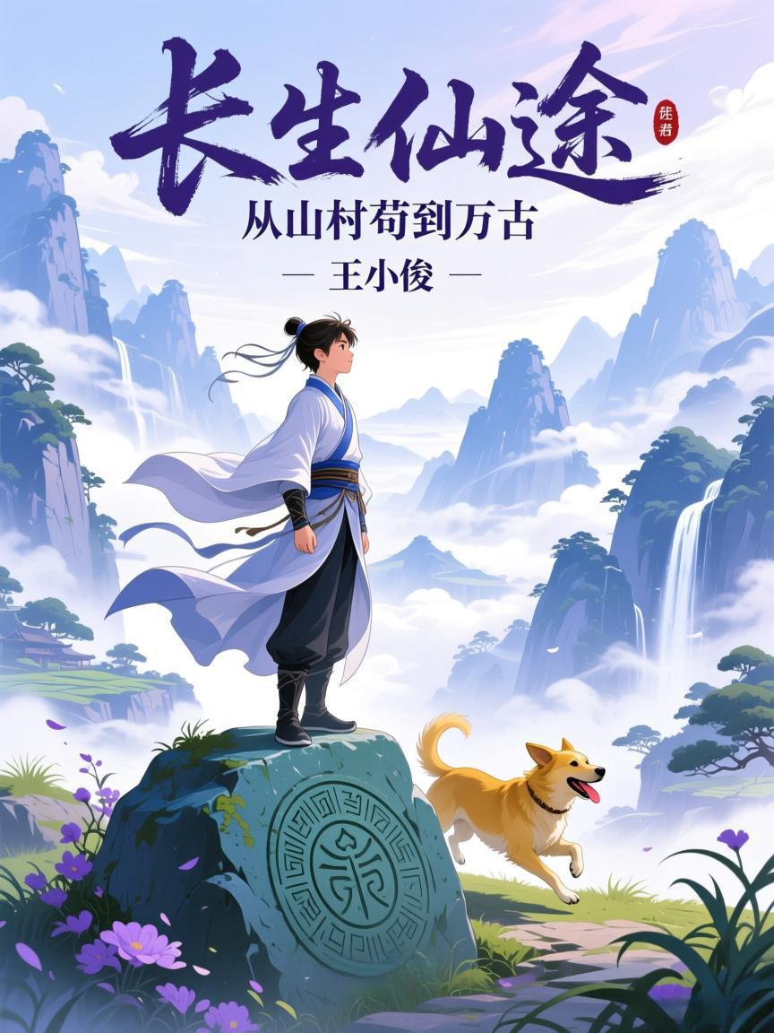 长生仙途:从山村苟到万古