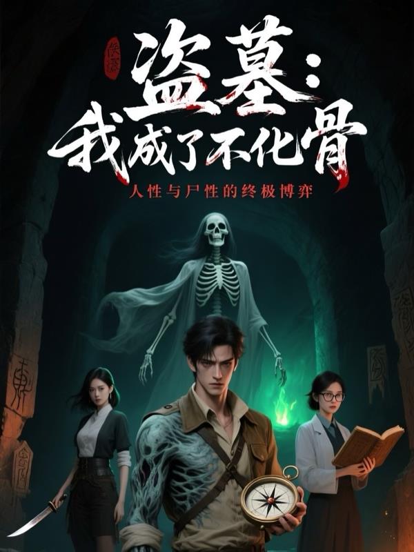 盗墓:我成了不化骨