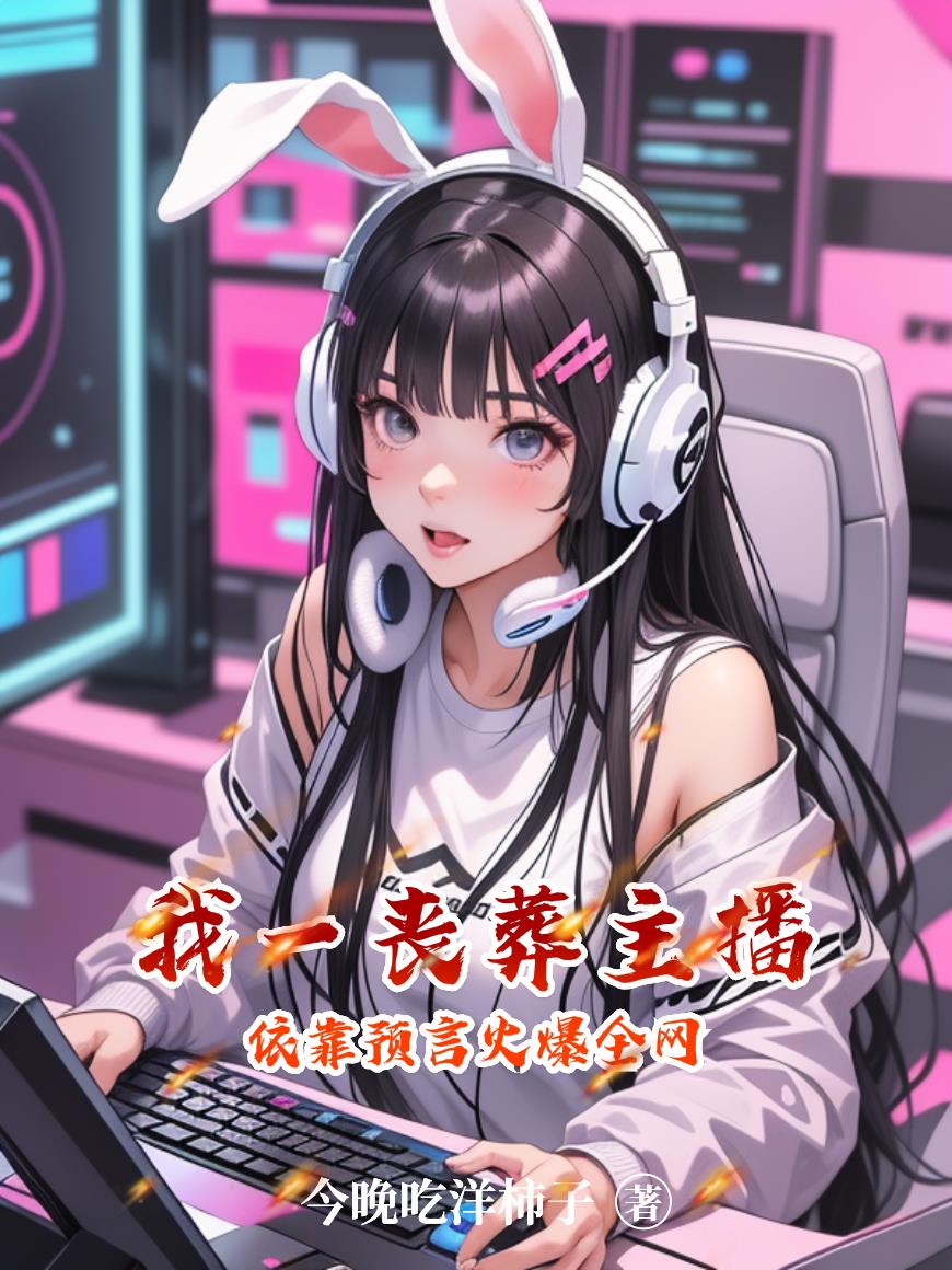 我一丧葬主播,依靠预言火爆全网