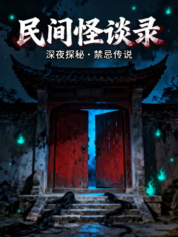 民间怪谈录,灵异鬼怪!