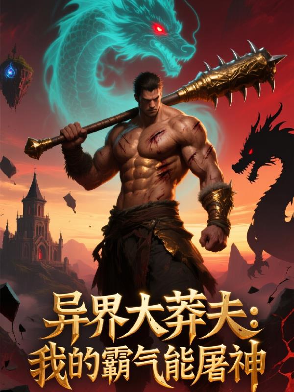 异界大莽夫:我的霸气能屠神