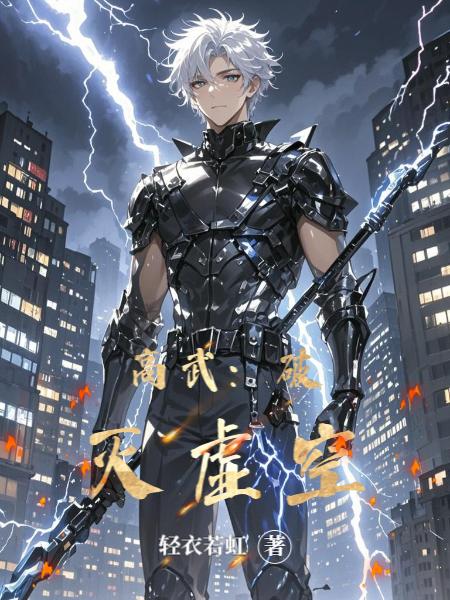 高武：破灭虚空