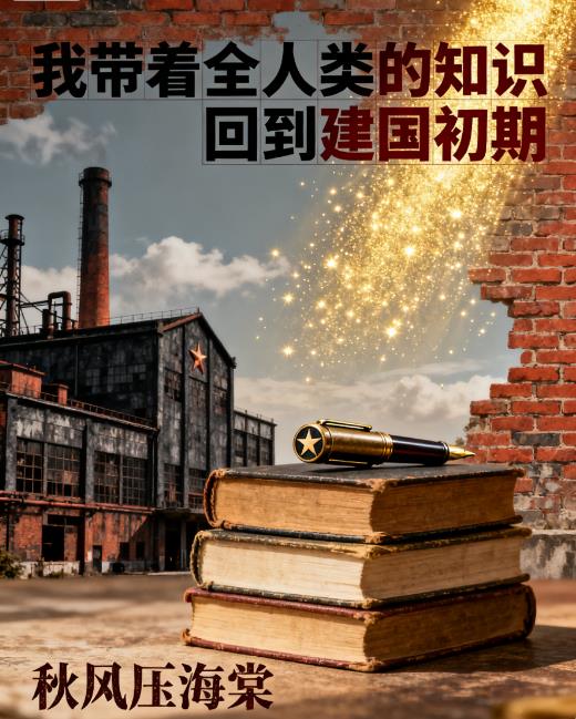 我带着全人类的知识回到建国初期